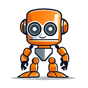 Robot illustration