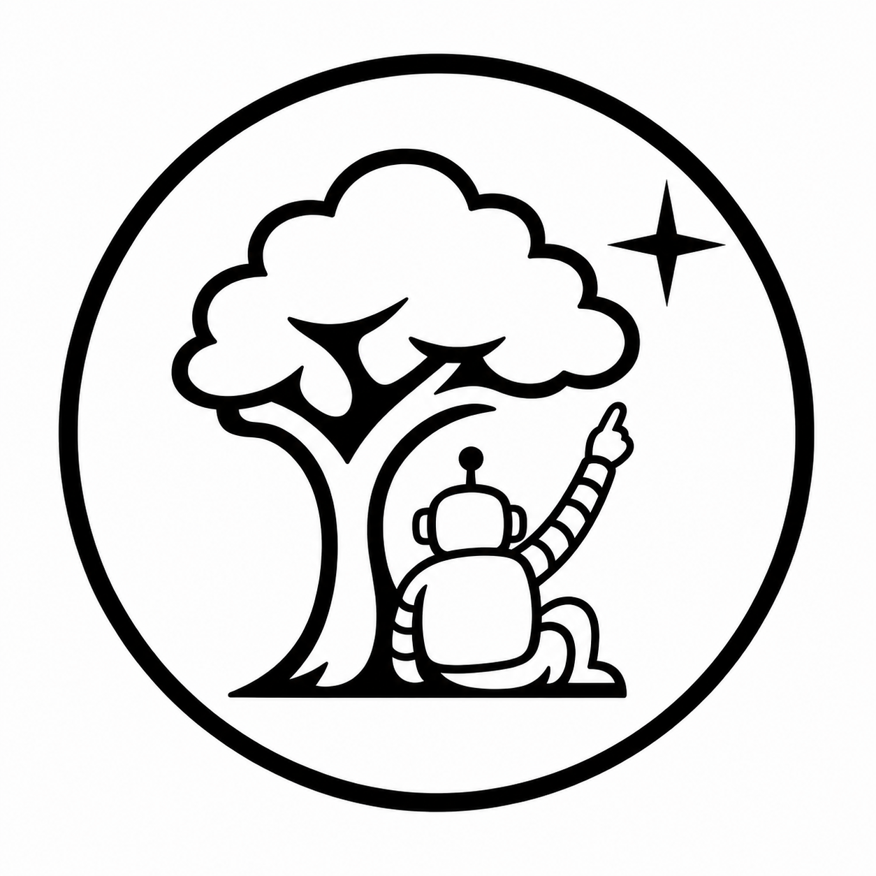 Westover Labs robot-tree mark